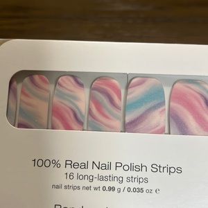 Color Street Cotton Candy Swirl